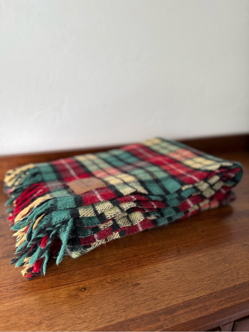 Pendleton Motor Robe Wool Throw - Picture 2 of 7
